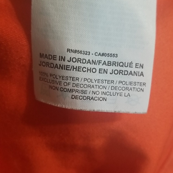 NWOT NIKE DRI FIT - Picture 5 of 6